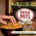 BEER NUTS Original Bar Mix - Crunchy Party Pretzels, Cheese Sticks, Sesame Sticks, Corn Nuts & Glazed Peanuts - 20oz Resealable Bag - Snack Chips Alternative - Buy Online on GoSupps.com