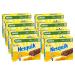 Nestl Nesquik Riegel Cereals with wholemeal wheat & cocoa muesli bar to go with calcium 8 Pack ( 4 x 25g) 4 pieces (8 Pack)