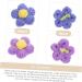 NUOBESTY 30 Pcs Hairpin Accessories Hair Pin Tiara for Girls Creative Hairpin Making Supplies Toddler Set Hat - Buy Online on GoSupps.com