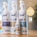 Dew Baby Cleansing Water 100% Natural Antibacterial Sanitiser Spray 500ml - Hypoallergenic Baby Sterilizer for Hand, Bum, Face & Dummy | Safe for Ingestion, Ideal for Nappy Rash - Buy Online on GoSupps.com