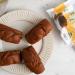 Nuvola Zero - Sugar-Free Gluten-Free Cocoa Plumcake Snack | Low Carb High-Fiber Treat | Made in Italy | 3 Pieces - Buy Online on GoSupps.com