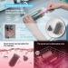 Orzbow 6 in 1 Baby Bottle Brush Set - BPA-Free Cleaner Kit for New Parents - Blue - Buy Online on GoSupps.com