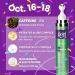 Eye Cream for Dark Circles & Puffiness - Anti-Aging Caffeine Serum with 360 Cooling Applicator | 0.5 Fl Oz | Perfect Stocking Stuffers for Women - Buy Online on GoSupps.com