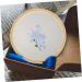 Exceart 4 Sets Cross-Engraving Image Hanging Embroidery Starter Kit - Punched Cross Kits for Adults & Kids - Complete Sewing & Punch Needle Packs - Buy Online on GoSupps.com