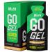 BARE PERFORMANCE NUTRITION BPN Go Gel Endurance 24g of Carbohydrates & 100 Calories per Pack Vegan + Gluten Free Running Gel 10 Single-Serving Packs Apple Cinnamon Non-Caffeinated Apple Cinnamon