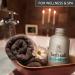 De-Stress Bath Salt 21.16 Oz with Natural Rosemary & Juniper Oils - Calming Sea Salts for Good Sleep and Relaxation - Aromatherapy Body Care - Buy Online on GoSupps.com