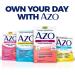 Azo Boric Acid Vaginal Suppositories 600 mg - 30 Count | pH Balance & Odor Control - Buy Online on GoSupps.com