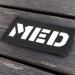 Petac Gear IR Infrared Reflection MED Medical Tactical Fastener Patch Hook-Fastener Backing 3.5x2 (RG) - Buy Online on GoSupps.com
