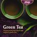 Organic Green Tea with Kombucha - 16 Bags - Buy Online on GoSupps.com