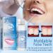 Grgowe Dental Adhesive & Temporary Dental Repair Kit for Provisional Dentures | Tooth Repair Set & Prosthesis Materials - Buy Online on GoSupps.com