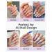 MelodySusie Cordless Mini UV LED Nail Lamp | Art05M Rechargeable Flash Cure Light for Gel X Nails & Nail Extensions  - Buy Online on GoSupps.com