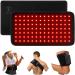 USUIE Red Light Therapy Belt, Infrared Light Therapy Device for Body, LED Flexible Wearable Wrap, with Timer for Back Shoulder Waist Muscle Pain Relief Weight Loss Gift for Woman and Man