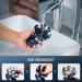 Glatzen Razor for Men - 7 in 1 Electric Head Shaver 0.0mm IPX7 Waterproof LCD Display & Nose Hair Trimmer Care Kit - Shop Internationally! - Buy Online on GoSupps.com
