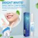 Teeth Whitening Essence Teeth Whitening Pen Gingival Gel Gum Teeth Kit Teeth Whitening Products Intensive Stain Removal To Reduce The - Buy Online on GoSupps.com