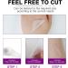 Silicone Scar Sheets 1.6x60 inches - Clear Silicone Scar Tape for Scar Removal - Suitable for Variety of Scars - Scar Away Upgrade - Buy Online on GoSupps.com