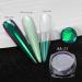 Easy to Apply Eyeshadow Mirror Powder Eye Shadow Sparkling Stunning Color-changing for Women K - Buy Online on GoSupps.com