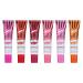 Peel Off Lipstick Longwear Lip Stain Waterproof Lip Gloss Longwear Peel Off Lipstick Waterproof Tear-Off Lip Gloss for Vibrant Lasting Lip Color for All-Day Wear at Weddings