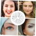 Ipetboom 30 Sheets Imitation Eco Eyebrow Sticker Stickers False Eyebrows Cosmetic Makeup Brow Sticker 6d Tool - Buy Online on GoSupps.com