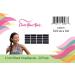 Stretchy Black Cotton Headbands - 20 Pack Yoga & Sports Headbands by CoverYourHair - Buy Online on GoSupps.com