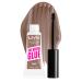 Nyx Professional Makeup eyebrow gel for a lifting effect Professional Brow Glue Instant Styler for eyebrows like laminated taupe