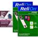 ReliOn Prime Blood Glucose Test Strips 50 Ct (2 Pack) Bundle with Exclusive "Look After Your Diabetes" - Better Idea Guide (3 Items)