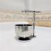 CRUCISRESIN Wet Shaving Stand and Bowl - Premium Resin Shaving Set - Buy Online on GoSupps.com