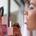 Lip Gloss Oil - Long Lasting Moisturizing Tinted Lip Gloss Lip Care Lip Balm Toot Clear Lip Oil Long Lasting Nourishing Repairing Ulapithi - Buy Online on GoSupps.com