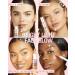Makeup Revolution Bright Light Skin Tint - Radiant Deep Glow - Buy Online on GoSupps.com