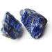 1pc Natural Lapis Lazuli Crystal Minerals Specimen Rough Raw Stone Irregular Shape Reiki Home Decor ZJGIDTEM (Color : Lapis Lazuli 80-100g) - Buy Online on GoSupps.com
