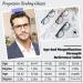 OCCI CHIARI Multifocus Progressive Reading Glasses for Men - Black | 1.0 to 3.5 Strengths - International Shipping Available - Buy Online on GoSupps.com