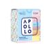 Unico Apollo Protein Powder Samples Variety Pack | Try 6 Flavors in 1 | Convenient Single-Serving Pouches | Non-Chalky Texture | 100% Grass-Fed Whey Casein and Egg White Protein Formula