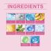 Mint Toothpaste - Removes Tooth Odors Provides Cooling & Soothing Sensation Has Mint Scent(5pcs) - Buy Online on GoSupps.com