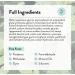 J.R. Watkins Peppermint Foot and Body Lotion - Rejuvenating Formula (18 oz) - Buy Online on GoSupps.com