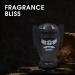 Invincible Black Men's Cologne Bold Scent Eau de Toilette 3.4 Fl Oz Perfume for Men Every Day Used Invincible Black 3.4 Fl Oz (Pack of 2) - Buy Online on GoSupps.com