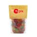 Yupik Mini Gummy Butterflies 1 kg Assorted Fruit Flavors Soft & Chewy Colorful Gummies Fun Treat Sweet Candy Delicious Snack Ideal for Gifting Holidays & Baking 1 kg (Pack of 1)