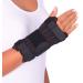 ORTONYX Wrist Support Brace with Splint for Carpal Tunnel Arthritis - L-XXL Black L/XXL Black