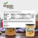 VEGAN VALLEY Cashew Nacho Cheeze Sauce 14.5 oz - Gluten-Free Dairy-Free Plant-Based - Tangy Vegan Nacho Dip & Pasta Sauce - Buy Online on GoSupps.com