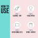 Sio Beauty SkinPad Silicone Chest Anti-Wrinkle Patches - 2 Weeks Supply | Reusable Overnight Decollette Pad for Neck & Cleavage | Anti-Aging Patch - Buy Online on GoSupps.com