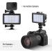 NEEWER RGB Underwater Diving Light 131ft, IPX8 Waterproof LED Video Light, 8 Colors, 5500K, CRI 95+, 5000lux, Compatible with Gopro for Hero 11/10/9/8 (SL-20) - Buy Online on GoSupps.com