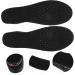 Beaupretty Height Increasing Insoles for Men - Invisible Sports Shoe Insoles for Added Height | Comfort & Support | Blue 27x8.5 cm - Buy Online on GoSupps.com
