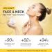 DERPHEA Neck Cream - Instant Neck Tightening & Firming Solution, Anti-Wrinkle Skin Tightening Cream for Face, Neck, D collet , and Body - Buy Online on GoSupps.com
