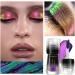 Liquid Chameleon Eyeshadow - Multicolored Glitter Shimmer Pigment Long-Lasting Cosmetic | Chrome Eye Shimmer Huggable Holiday Makeup Collection for Women - Buy Online on GoSupps.com
