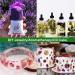 Organic Dried Flowers 9-Pack for Candle & Soap Making, Tea, Baking, DIY Beauty - Lavender, Roseleaf, Red Rose, Jasmine - Gluten-Free, Non-GMO, Caffeine-Free - 0.35oz per Bag (Bwa0038) - Buy Online on GoSupps.com
