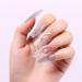 AIMEILI Reflective Glitter Gel Nail Polish 8ml 12 Colours Glitter Gel Polish Soak Off UV LED Holographics Sparkly Shinny Effect Gel Nail Varnish Manicure Gift Set Kit 7 KIT12-7_8ML 0.67 ml (Pack of 12) - Buy Online on GoSupps.com