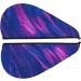 Neon Gradient Blue Hair Towel Wrap - Quick Drying Turban & Head Towel for Effortless Hair Care - Buy Online on GoSupps.com