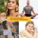 2 Pieces Anapana Breathing Necklace for Smoking Cessation | Unisex Meditation Chain for Anxiety Relief & Breathability - Buy Online on GoSupps.com