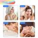 120 Pcs Luxiv Facial Sponge Compressed - Round Wash Face Sponges for Women - Exfoliating Makeup Removal Sponge (Pink) - Buy Online on GoSupps.com