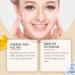  SKZKK Firming face cream anti-wrinkle cream firming anti-aging cream for sagging skin smooths wrinkles for all skin types reduces wrinkles lifts and firms the skin (3 pcs) - Buy Online on GoSupps.com