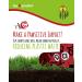 Compostable Dog Poop Bags Cornstarch Eco-Friendly Home Compost NF T 51-800 120 Count Large Size Bag 9x13 Inches 8 Unscented Refill Rolls Leak-Proof Plantbased GM-Free Corn 1 count (Pack of 120) Rose Scented Red - Buy Online on GoSupps.com
