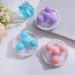 3pcs Floating Hair Filter Removal 2024 New Pile Collector Washing Machine Wool Device Reusable Washing Machine Hair Filter Cleaning Mesh Bag Pet Dog Cat Hair Removal Front Loading Washer Cleaners Blue One Size - Buy Online on GoSupps.com